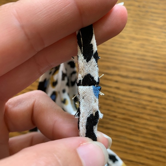 Lavender Field button front cami T042 - Picture 4 of 6